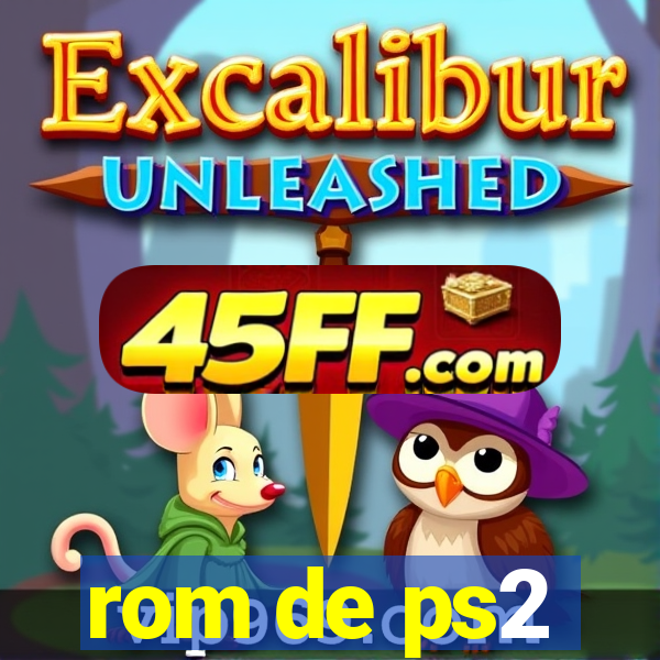 rom de ps2
